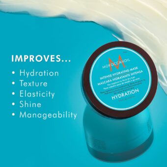 Moroccanoil Intense Hydrating Hair Mask - Image 4