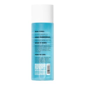 e.l.f. SKIN Holy Hydration Off Makeup Remover, Liquid Makeup Remover For Eye, Lip & Face Makeup, Gentle Formula, Vegan & Cruelty-free - Image 2