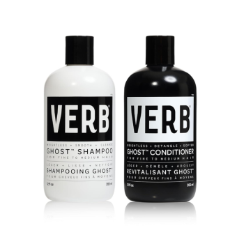 Verb Ghost Shampoo & Conditioner Duo