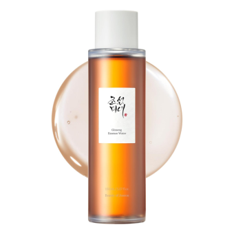 Beauty of Joseon Ginseng Essence Water Hydrating Face Toner for Dry, Dull Skin. Korean Moisturizing Skin Care for Men and Women 150ml, 5 fl.oz