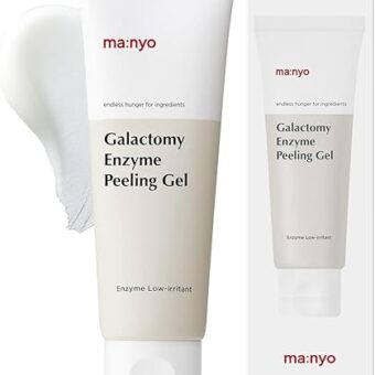 ma:nyo Galactomy Enzyme Peeling Gel Korean Skin care 2.5fl oz (75ml)