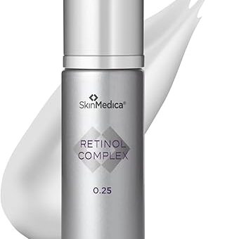 SkinMedica Retinol 0.25 Complex - Retinol Serum for Face, Age-Defying Advanced Retinol Cream That Renews Skin and Diminishes the Appearance of Fine Lines and Wrinkles, 1 Fl Oz