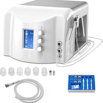 Water Diamond Peel Micro Diamond dermabrasion Machine SPA Water Peel System Facial Skin peeling cleaning ETSPA90