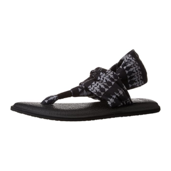 Sanuk Women's Yoga Sling 2 Print Vintage Sandal