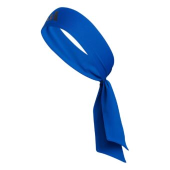 adidas Alphaskin Tie Workout Headband for Women and Men, Boys and Girls, Mesh Moisture-Wicking