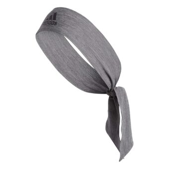 adidas Unisex-Adult Alphaskin Tie Headband