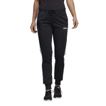 adidas Women's Essentials 3-Stripes Tricot Joggers