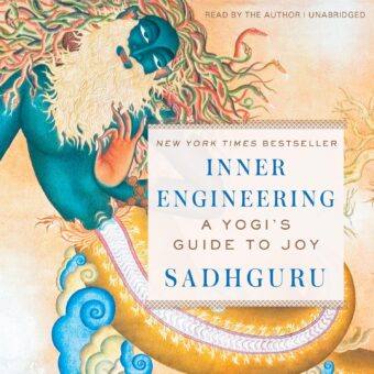 Amazon.com: Inner Engineering: A Yogi's Guide to Joy (Audible Audio Edition): Sadhguru Jaggi Vasudev, Jaggi Vasudev - Sadhguru, Sounds True: Books