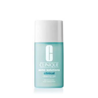 Clinique Acne Solutions Clinical Clearing Gel Acne Treatment With Witch Hazel + Salicylic Acid For Very Dry to Oily Skin Types