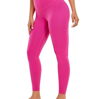 CRZ YOGA High Waisted Lounge Yoga Leggings 25