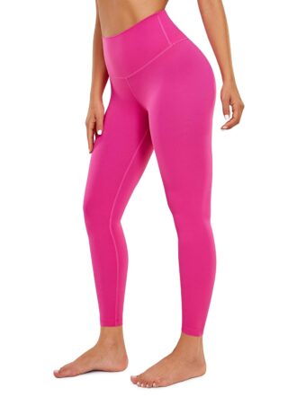 CRZ YOGA High Waisted Lounge Yoga Leggings 25