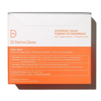 Dr. Dennis Gross Alpha Beta Universal Daily Peel 60 Treatments