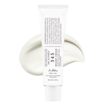 Dr.Althea 345 Relief Cream | Daily Face Moisturizer | Blemish Relief Care | Soothing Recovery & Moisture with Niacinamide, Panthenol | Korean Vegan Skin Care for All Skin Types...