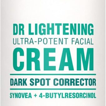 Ebanel Dark Spot Remover for Face Peel Skin Brightening Cream Melasma Hyperpigmentation Treatment Sun Spot Age Spots Freckle Remover Fade Cream, Synovea, 4-Butylresorcinol,...