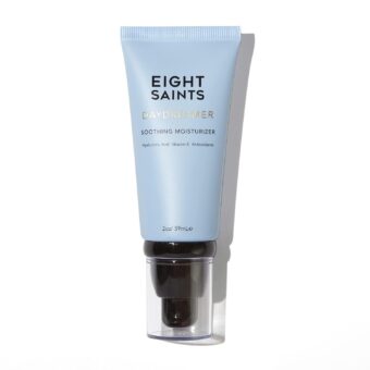 Eight Saints Daydreamer Soothing Anti Aging Face Moisturizer, Natural & Organic Fast Absorbing Oil Free Face Lotion With Hyaluronic Acid & Vitamin E, Hydrating Daily Facial...