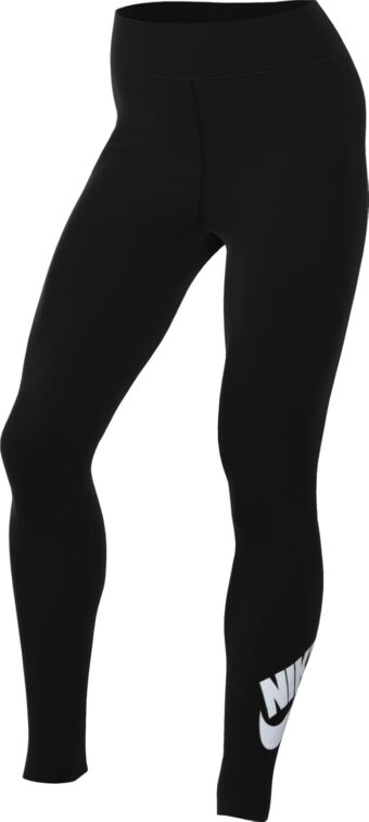 Nike Women's Sportswear Classics High-Waisted Graphic Leggings