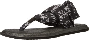 Sanuk Women's Yoga Sling 2 Print Vintage Sandal